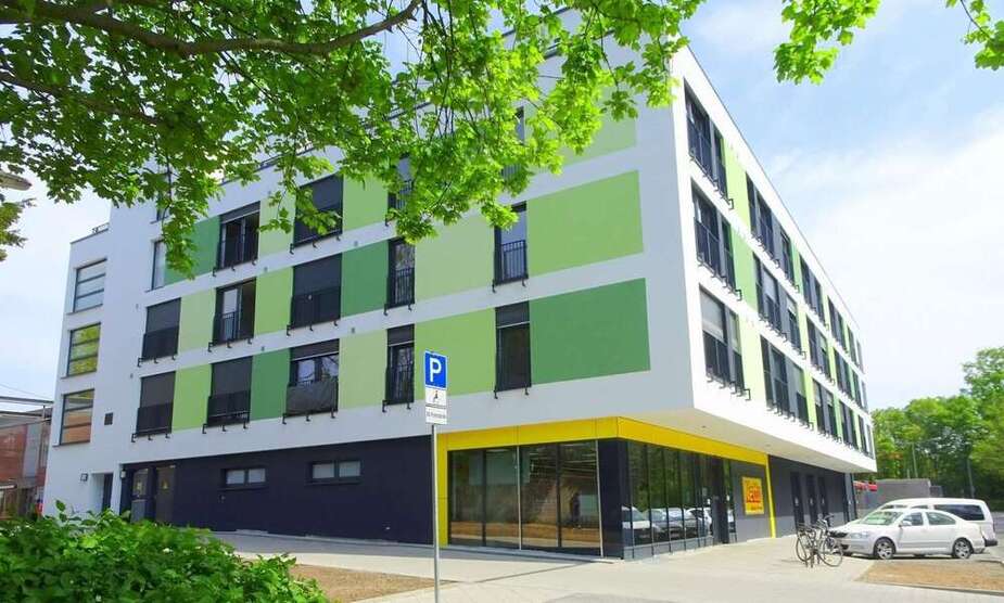 Wohnung zum Mieten in Frankfurt 630 € 34 m²
