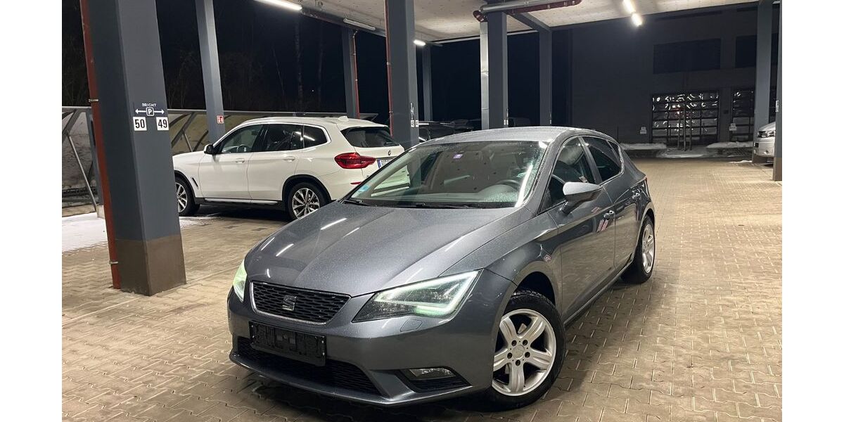 Seat Leon 213.636 km 4.799 &euro; Kolbermoor 83059