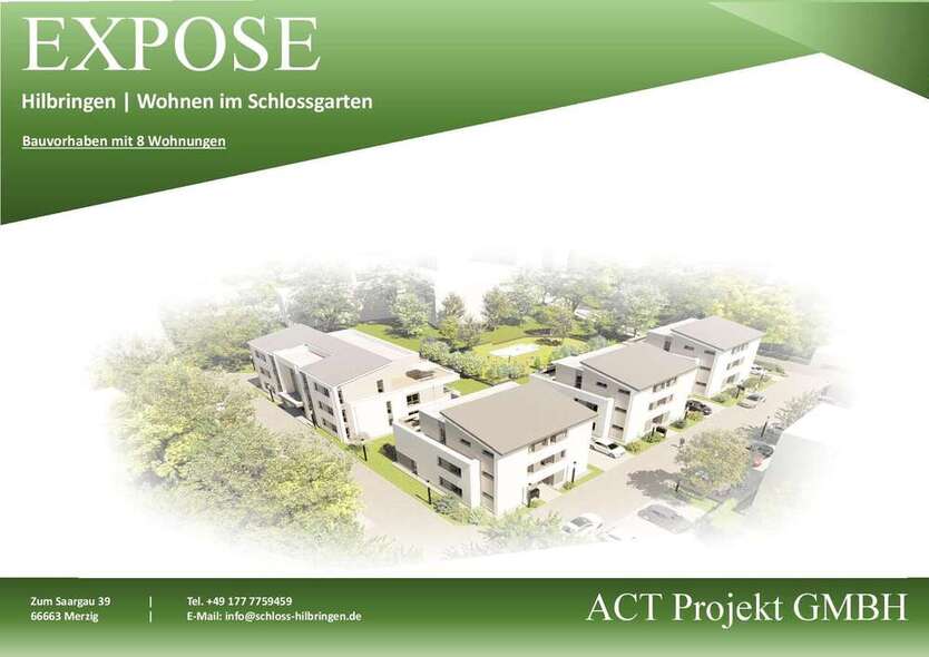 Wohnung zum Kaufen in Merzig 309.000 € 84.54 m²
