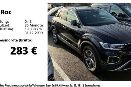 VW T-Roc 15.241 km 23.888 &euro; Luckenwalde 14943