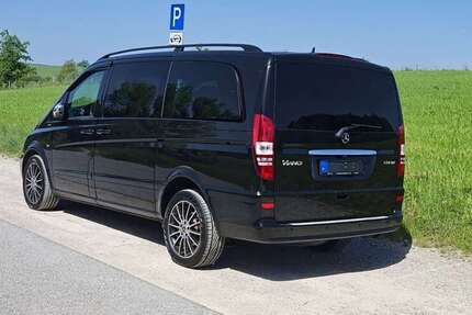 Mercedes-Benz Viano 207.600 km 19.900 &euro; München 81737