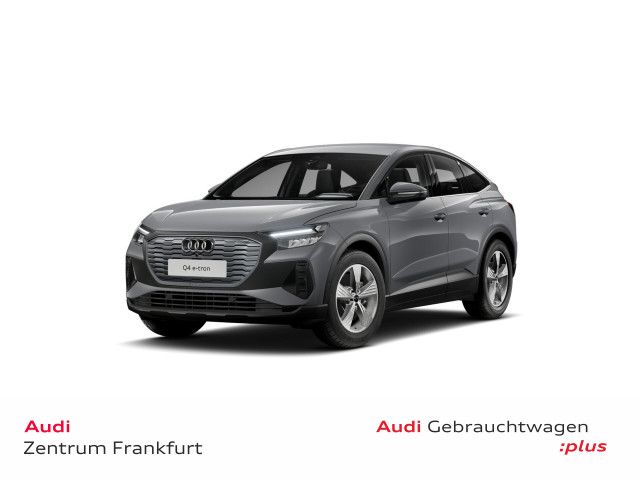 Audi Q4 e-tron 24.755 km 32.650 &euro; Frankfurt am Main 60314