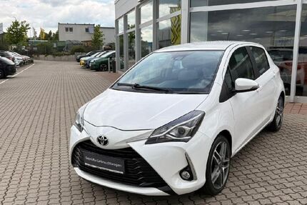 Toyota Yaris 102.805 km 11.850 &euro; Betzenstein 91282