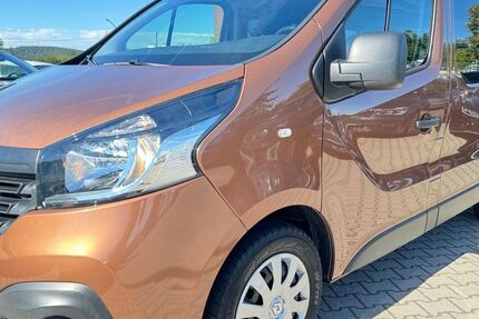Renault Trafic 111.872 km 16.590 &euro; Nabburg 92507