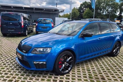 Skoda Octavia 166.000 km 10.999 &euro; Munster 29633