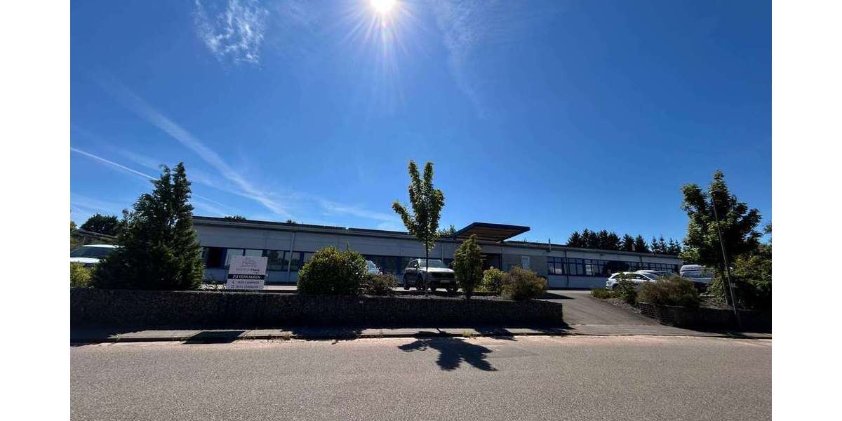 Gewerbeobjekt Pirmasens Niedersimten - 1.750.000&euro; | Angebot:22511861