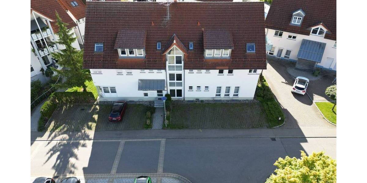 Etagenwohnung Inzigkofen - 4 Zimmer, 93 m&sup2;, 233.000&euro; | Angebot:25667750