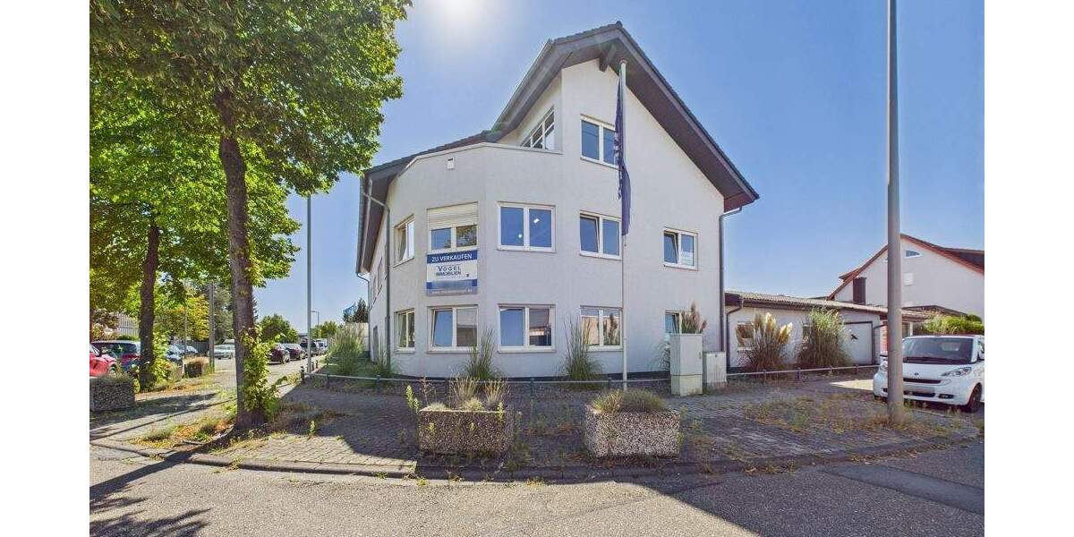 Gewerbeobjekt Mannheim / Friedrichsfeld Friedrichsfeld - 1.065.000&euro; | Angebot:24218836