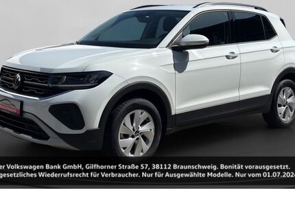 VW T-Cross 16.838 km 22.970 &euro; Bad Kreuznach 55543