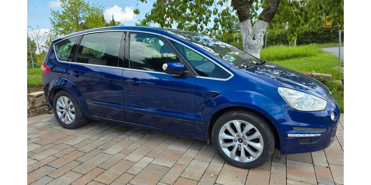 Ford S-Max 209.263 km 10.999 &euro; Breuna 34479