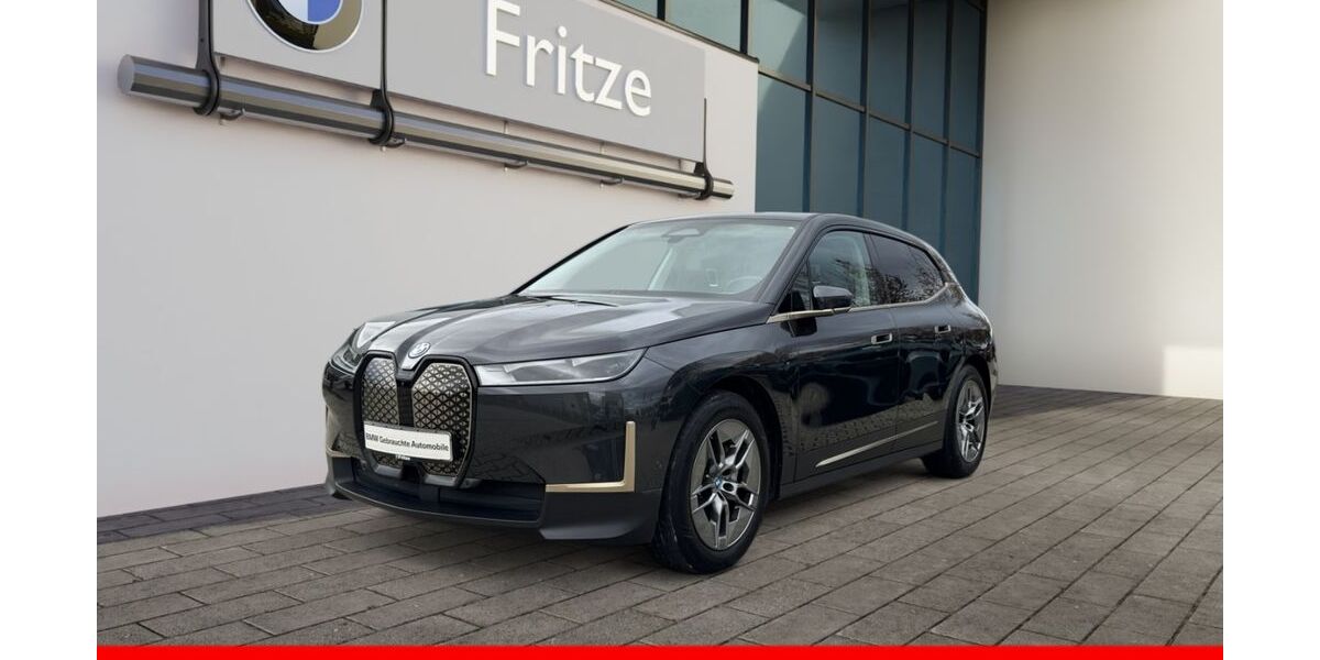 BMW iX 23.178 km 40.445 &euro; Sangerhausen 06526