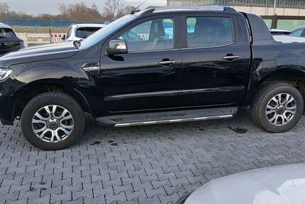 Ford Ranger 118.375 km 27.900 &euro; Ingelheim 55218