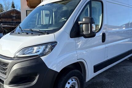 Fiat Ducato 18.500 km 24.999 &euro; Lenggries 83661