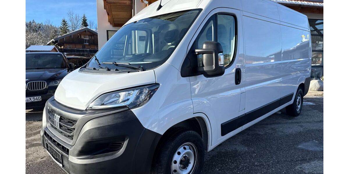 Fiat Ducato 18.500 km 24.999 &euro; Lenggries 83661