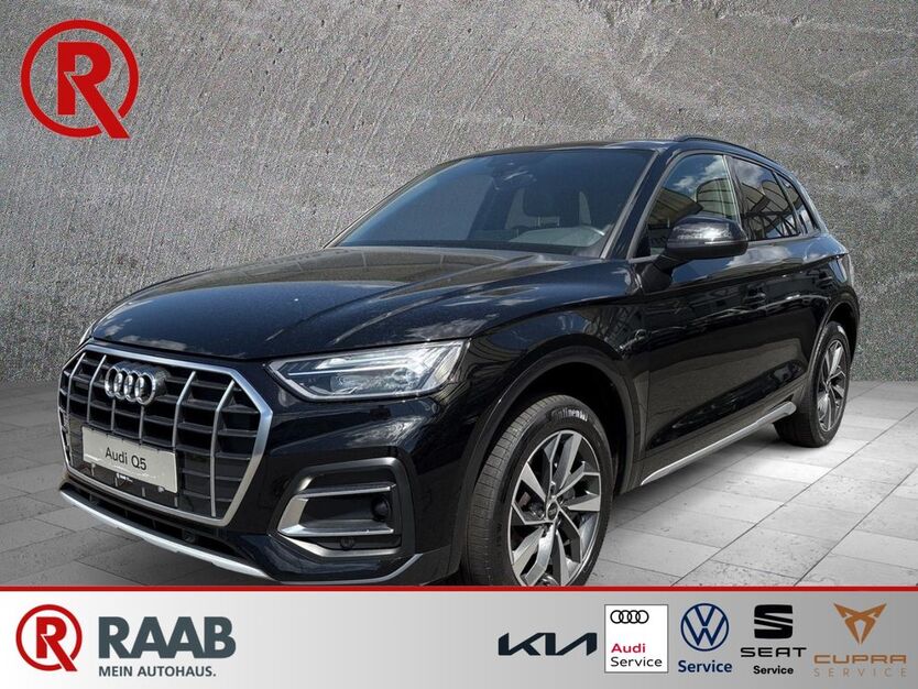 Audi Q5 97.140 km 36.895 € Weiden 92637