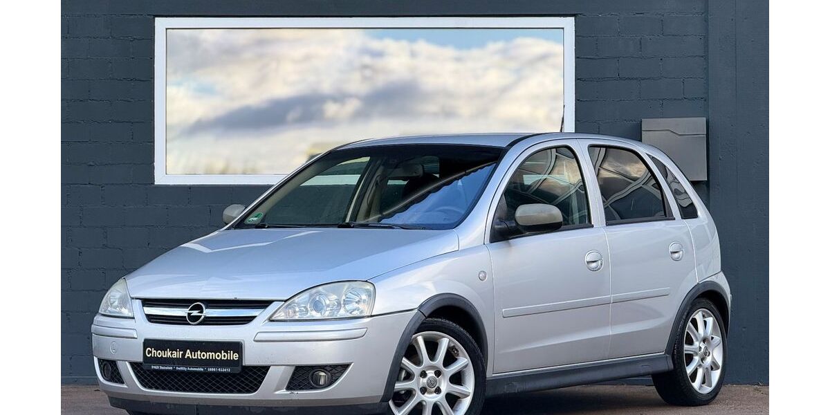 Opel Corsa 200.000 km 1.000 &euro; Lauda-Königshofen 97922