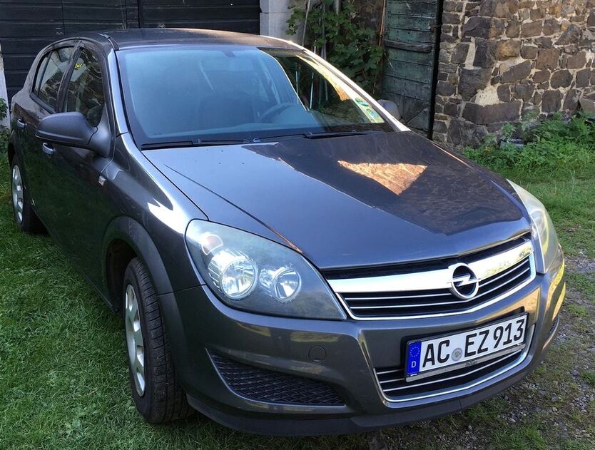 Opel Astra 196.000 km 3.600 € Stolberg 52224