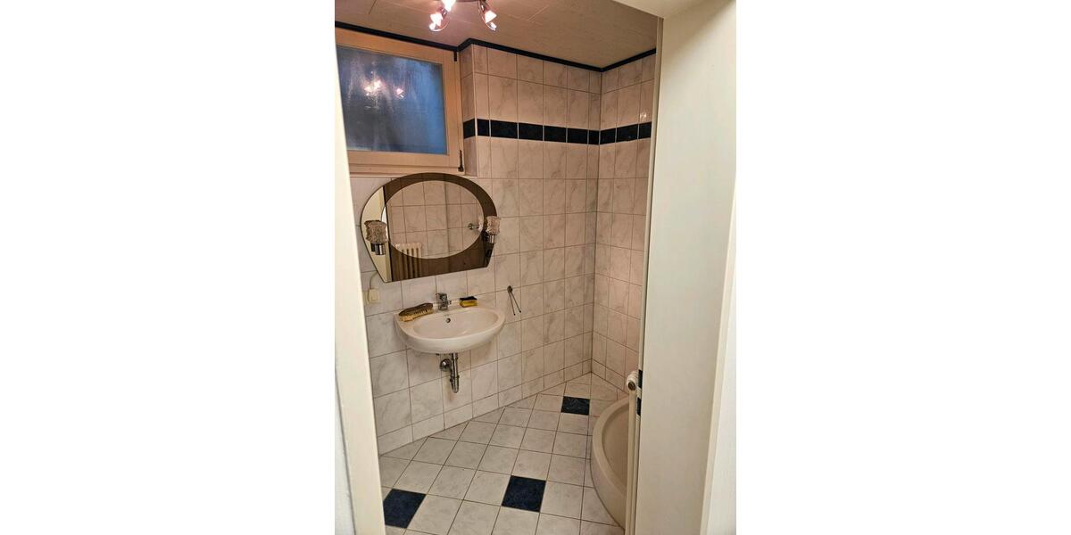 Kleine Einliegerwohnung zu vermieten 1 zimmer