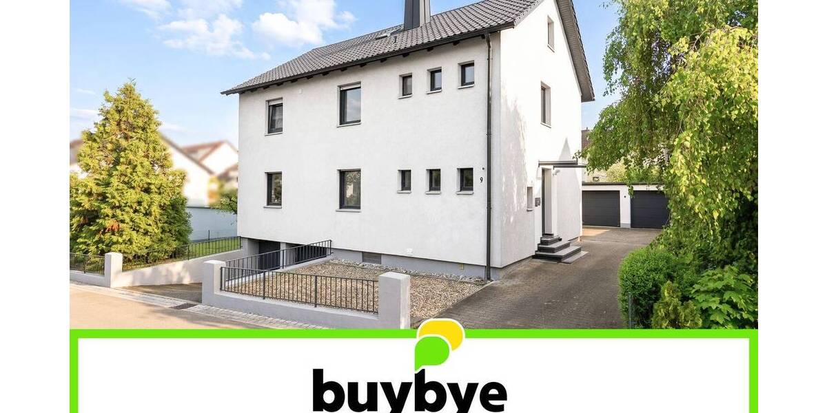 Mehrfamilienhaus, Wohnhaus Bad Neustadt an der Saale Bad Neustadt - 6 Zimmer, 150 m&sup2;, 549.000&euro; | Angebot:26686165