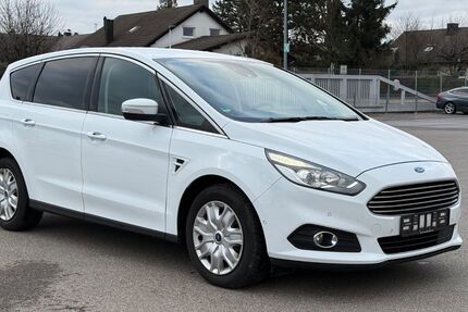 Ford S-Max 230.964 km 8.990 &euro; Meckenbeuren 88074