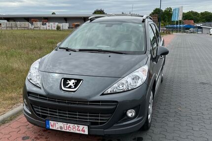 Peugeot 207 193.000 km 2.690 &euro; salzhausen 21376