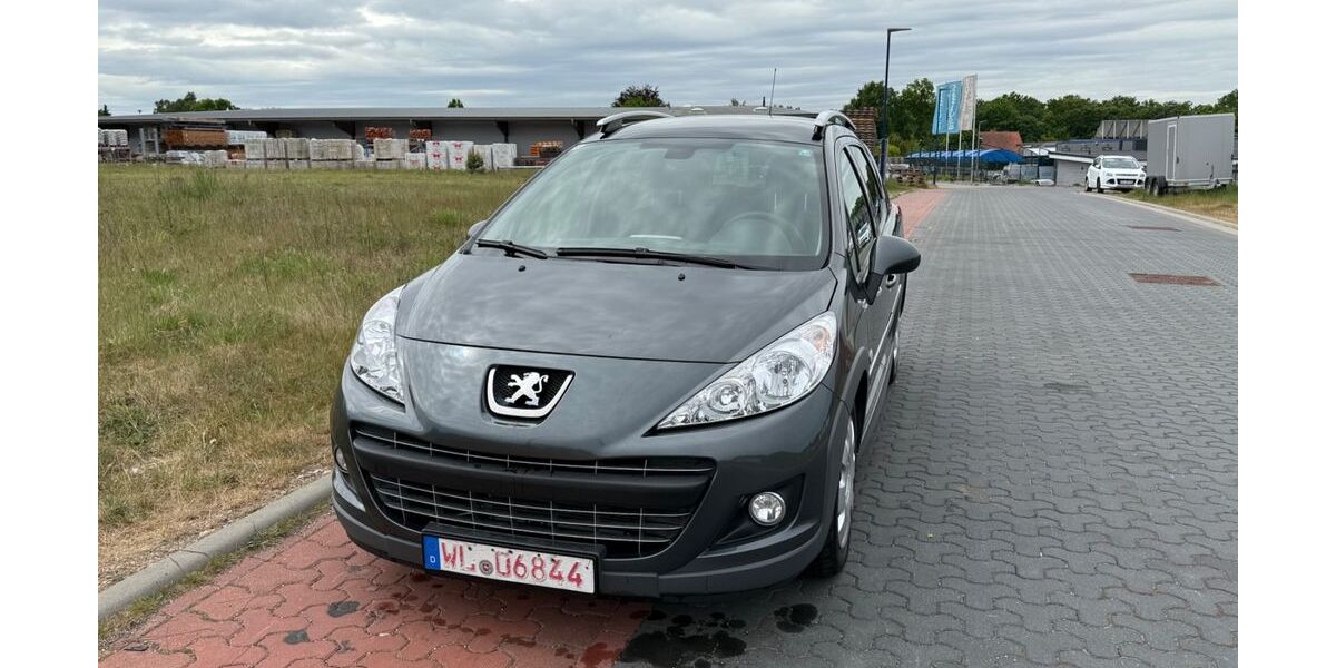 Peugeot 207 193.000 km 2.690 &euro; salzhausen 21376