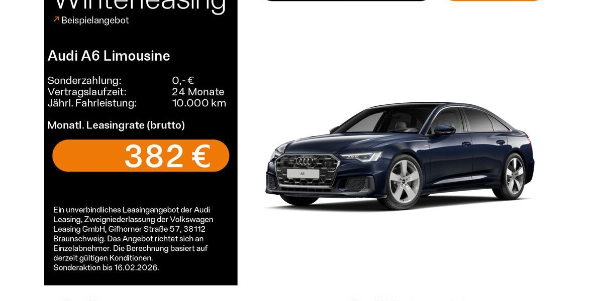 Audi A6 22.196 km 54.490 &euro; Hofheim 65719