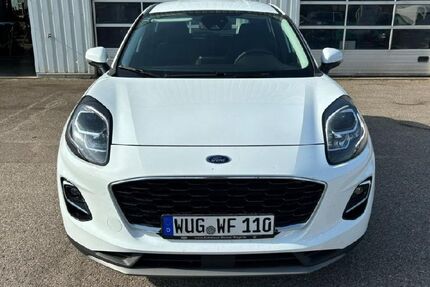 Ford Puma 17.000 km 18.450 &euro; Weißenburg 91781