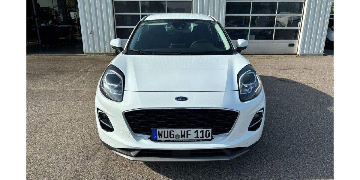 Ford Puma 17.000 km 18.450 &euro; Weißenburg 91781