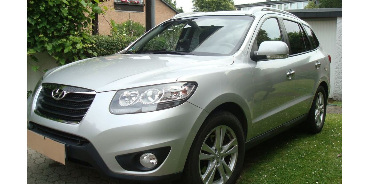 Hyundai SANTA FE 153.300 km 7.200 &euro; Bad Bevensen 29549