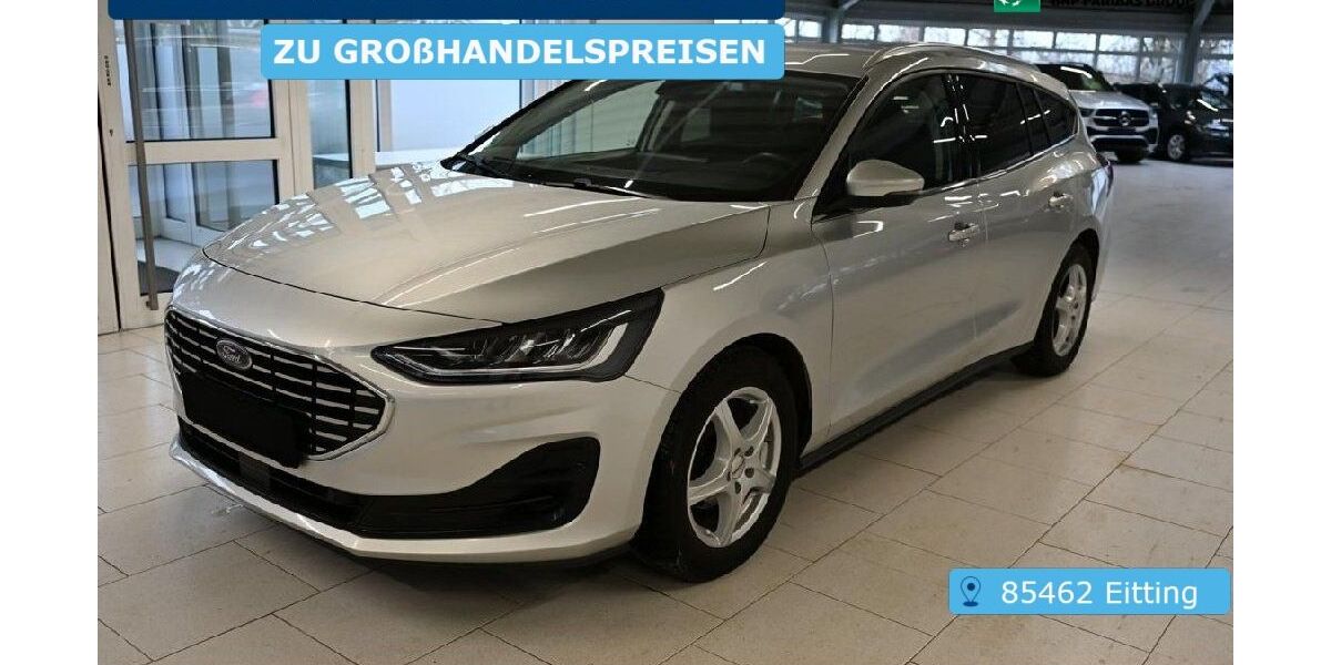 Ford Focus 91.190 km 15.290 &euro; Starnberg 82319