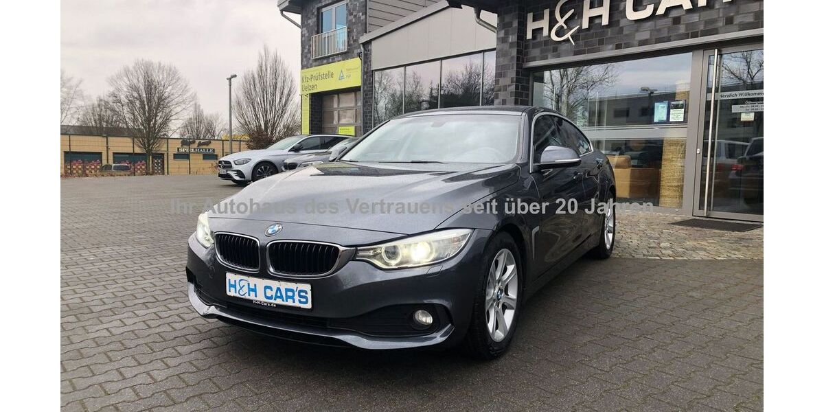 BMW 420 Gran Coupé 170.332 km 14.990 &euro; Uelzen 29525