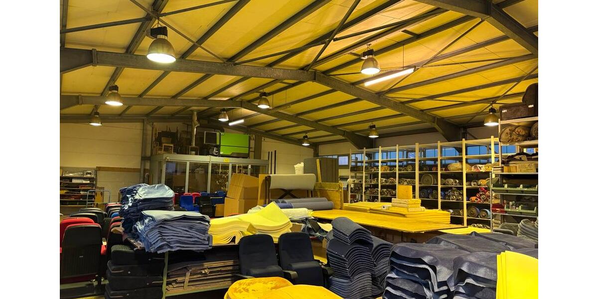 Gewerbeobjekt Salach - 2.500&euro; | Angebot:24714710