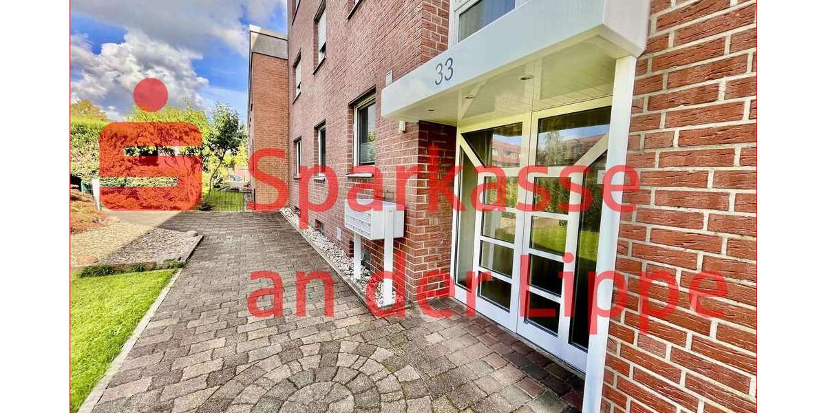 Etagenwohnung Werne - 3.5 Zimmer, 87 m&sup2;, 225.000&euro; | Angebot:23557045