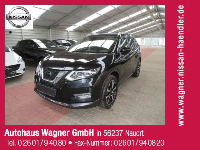 Nissan X-Trail 93.870 km 19.900 € Nauort 56237
