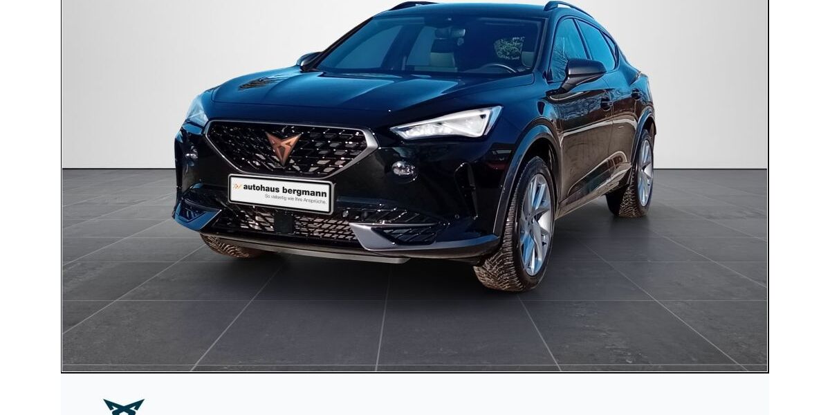 Cupra Formentor 11.400 km 28.912 &euro; Wernigerode 38855