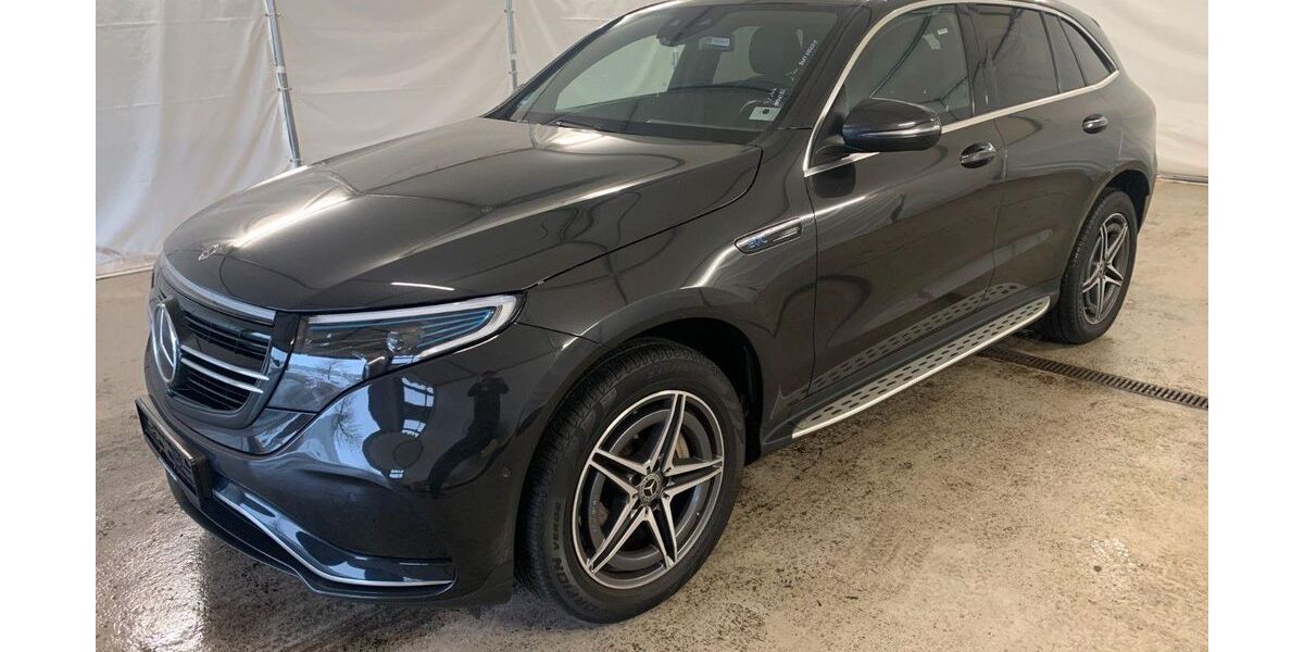 Mercedes-Benz EQC 100.000 km 30.940 &euro; Steinbach-Hallenberg OT Herges-Hallenberg 98587
