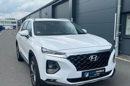 Hyundai SANTA FE 51.000 km 25.790 &euro; Münster 48155