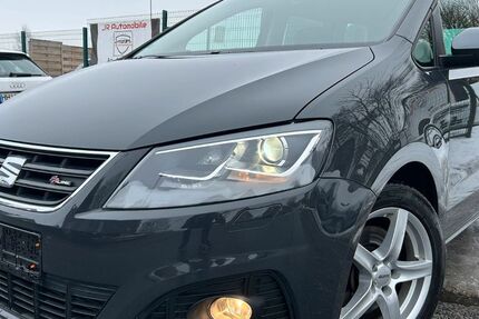 Seat Alhambra 213.000 km 12.450 &euro; Neu Wulmstorf 21629