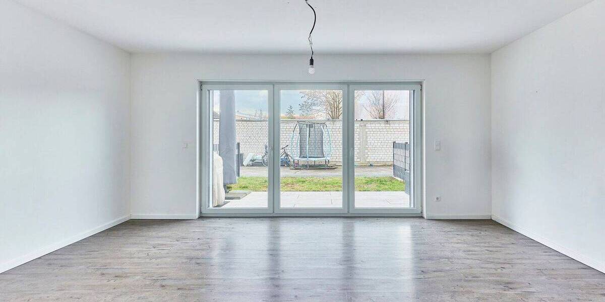 Modern. Effizient. Familienfreundlich - Ihr neues Zuhause in Mannheim Sandhofen - Reihenmittelhaus Mannheim Sandhofen | Angebot:26597693