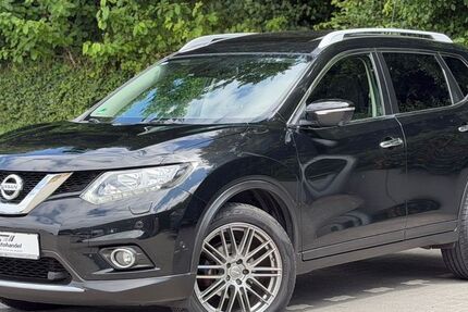 Nissan X-Trail 94.300 km 13.790 &euro; Kiel 24147