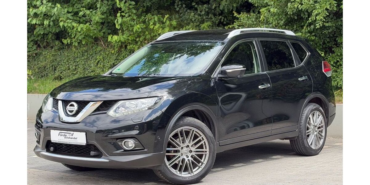 Nissan X-Trail 94.300 km 13.790 &euro; Kiel 24147