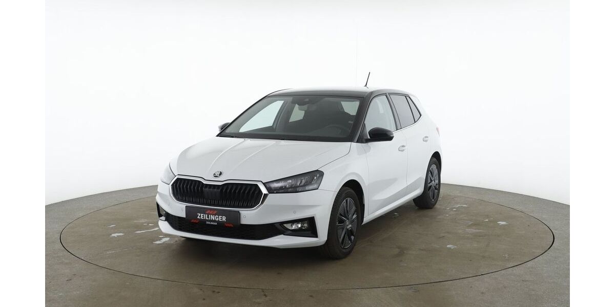 Skoda Fabia 23.250 km 17.445 &euro; Dietersheim 91463