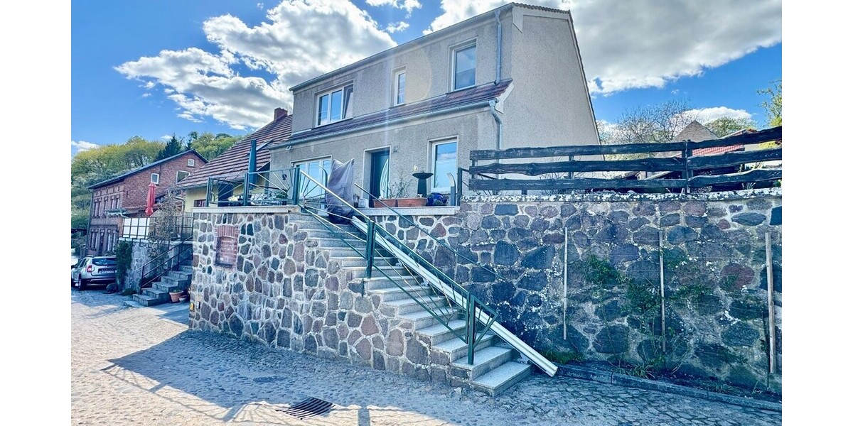 HORN IMMOBILIEN ++RESERVIERT! Haus in Burg Stargard bei Neubrandenburg - Einfamilienhaus Burg Stargard | Angebot:26704797