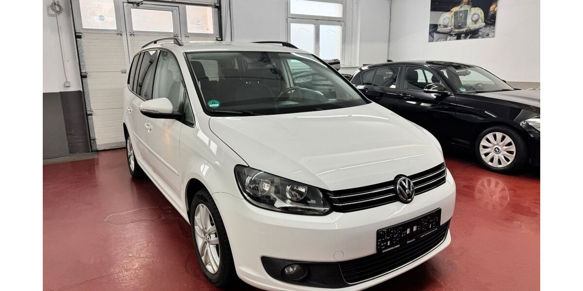 VW Touran 203.831 km 6.200 &euro; Chemnitz 09113