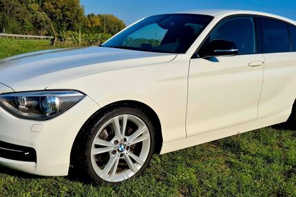 BMW 118 109.800 km 10.400 € Eckelsheim 55599