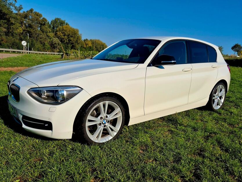 BMW 118 109.800 km 10.400 € Eckelsheim 55599