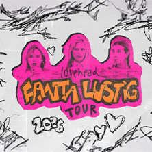 lovehead - Fanta Lustig Tour 2026 24.02.2026 Muffatwerk