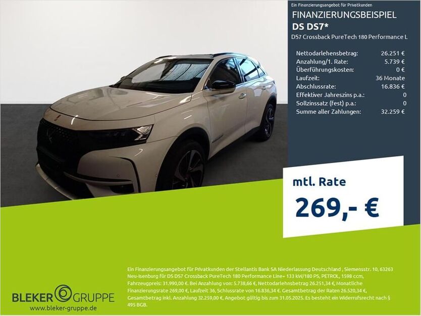 DS7 (Crossback)