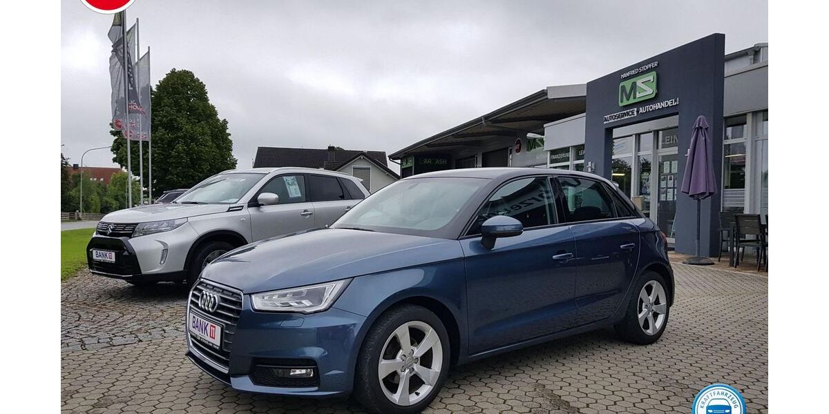 Audi A1 79.000 km 14.650 &euro; Altmannstein OT Pondorf 93336